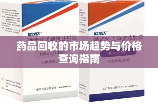 福州药品回收的市场趋势与价格查询指南