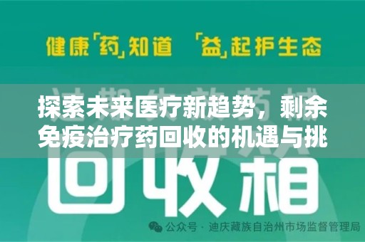 福州探索未来医疗新趋势，剩余免疫治疗药回收的机遇与挑战