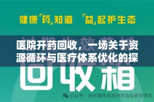 福州医院开药回收，一场关于资源循环与医疗体系优化的探讨