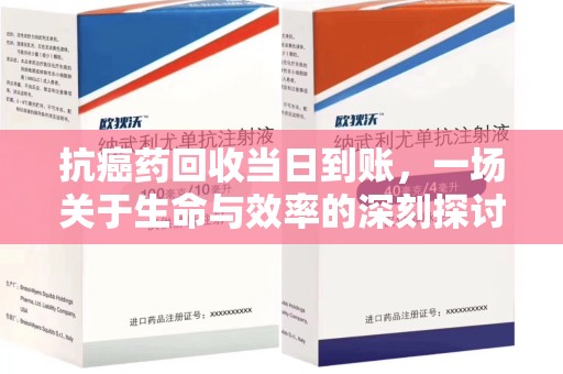 福州抗癌药回收当日到账，一场关于生命与效率的深刻探讨