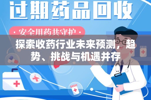 福州探索收药行业未来预测，趋势、挑战与机遇并存